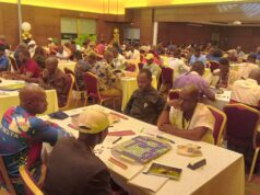 Godwin Shines In EEAST Trilogy Masters As Ojih, Enyi, Dokun Win Other Categories