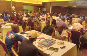 Godwin Shines In EEAST Trilogy Masters As Ojih, Enyi, Dokun Win Other Categories