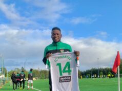 Orji Chukwuneku Precious Seals Move To Finland Side FC Finnkurd