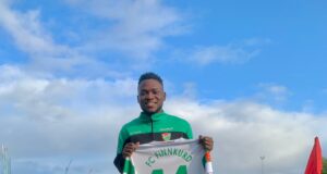 Orji Chukwuneku Precious Seals Move To Finland Side FC Finnkurd