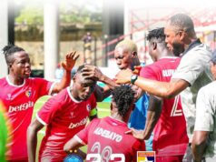 Remo stars Captain Nduka junior Speaks On spectacular Free kick