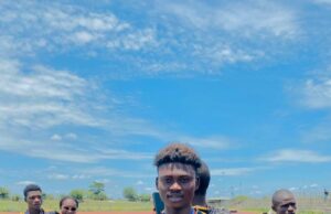 Faculty Of Environmental Design And Management Dean’s Cup: David Olayemi Sure of Victory Against Quantity Survey Department