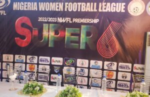 NWFL Super 6 : 10M Up For Grabs As NWFL COO, Modupe Shabi Showers Delta Government With Praise