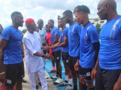 Uche Ogbonna, Deputy Governor Inspired Imo Spikers To Victory