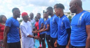 Uche Ogbonna, Deputy Governor Inspired Imo Spikers To Victory