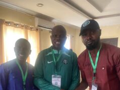 Ekiti FA Election : Ikere LFC Congratulates Oloworemo