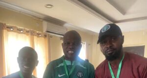 Ekiti FA Election : Ikere LFC Congratulates Oloworemo