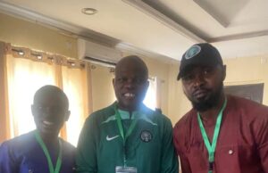 Ekiti FA Election : Ikere LFC Congratulates Oloworemo