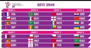 Fosla Academy Gears Up For World School Football Championship Scheduled To Hold In Rabat Morocco 2023