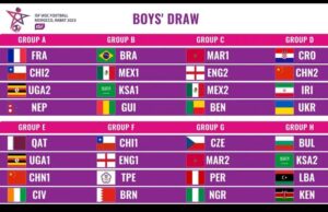 Fosla Academy Gears Up For World School Football Championship Scheduled To Hold In Rabat Morocco 2023