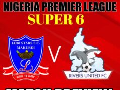 Lobi Stars Turn To Rivers Clash In Search Of Maximum Points