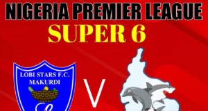 Lobi Stars Turn To Rivers Clash In Search Of Maximum Points