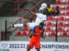 2022/2023 NPFL Championship Play-offs: Sunshine Stars Peg Back Remo Stars In Big Blow To Their Continental Ambition, Title Chances