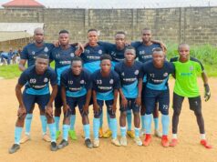 Ikeja DFA Super League:My Boys Have Done Well For Beating Tops Academy 2-0 Says Magboro Coach