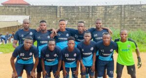 Ikeja DFA Super League:My Boys Have Done Well For Beating Tops Academy 2-0 Says Magboro Coach