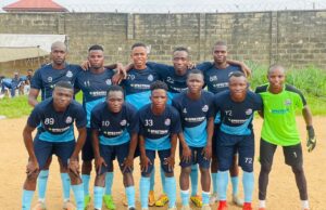 Ikeja DFA Super League:My Boys Have Done Well For Beating Tops Academy 2-0 Says Magboro Coach