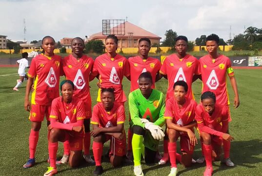 NWFL Super 6: Bayelsa Queens, Edo Queens Go For Broke As NWFL Super 6 Resumes