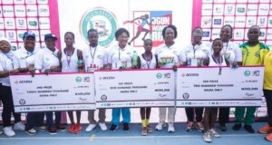 2nd Ogun Women Run To Take Centre Stage On July 8, 2023