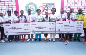 2nd Ogun Women Run To Take Centre Stage On July 8, 2023