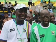 Tinubu Will Transform Nigerian Sports – Adeboye