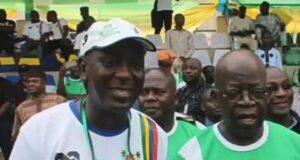 Tinubu Will Transform Nigerian Sports – Adeboye