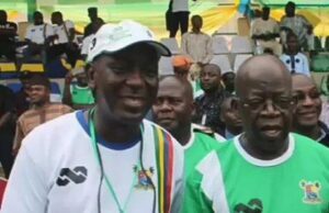 Tinubu Will Transform Nigerian Sports – Adeboye