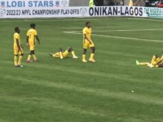 2022/2023 NPFL Championship Play-offs: Bendel Insurance Hold Enyimba To Continue Unbeaten Run