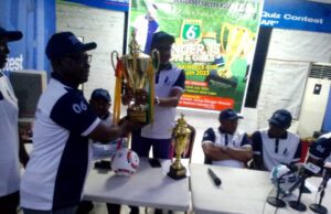 Bola Akindele Cup Kicks Off As 56 Teams Battle For Honours In Lagos