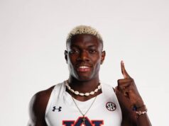 NCAA: Favour Ashe Blazes to New Personal Best to Secure Spot in NCAA Championships and World Championships 100m Final