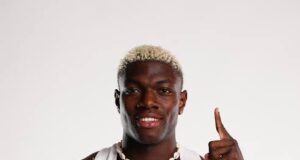 NCAA: Favour Ashe Blazes to New Personal Best to Secure Spot in NCAA Championships and World Championships 100m Final