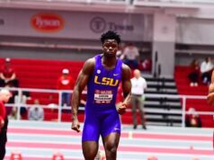 NCAA: Godson Brume Shatters Records with Blazing 9.93s 100m Dash