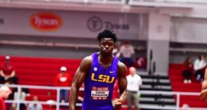 NCAA: Godson Brume Shatters Records with Blazing 9.93s 100m Dash