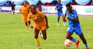 NWFL Super 6 : Tonobok, Cole And Blankson Sure Of Delta Queens Victory Against Edo Queens