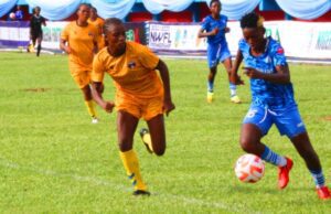 NWFL Super 6 : Tonobok, Cole And Blankson Sure Of Delta Queens Victory Against Edo Queens
