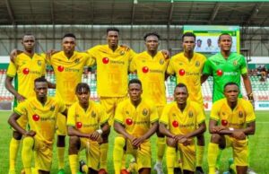 Bendel Insurance Left Lifeless As Rivers United Ends Their Unbeaten Streak And Hope Of Continental Ticket