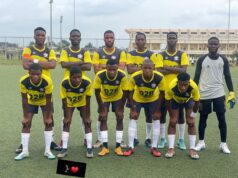 Dynasty Scouting League: You Have Not Done Well, Lawal Tells Utility Sports Players