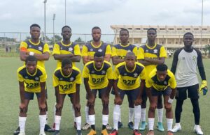 Dynasty Scouting League: You Have Not Done Well, Lawal Tells Utility Sports Players