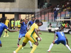 NPFL Championship Playoffs : Bendel Insurance Surrender To Defending Champions Rivers After 21 Match Unbeaten