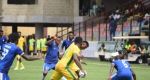 NPFL Championship Playoffs : Bendel Insurance Surrender To Defending Champions Rivers After 21 Match Unbeaten