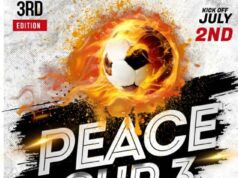 All Is Set For Peace Cup Third Edition After Participating Teams Submission Of Necessary Requirements, Organizers Set To Conduct Draws