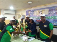 Top Dignitaries Set To Attend 4th U-13 JOF Cup Final