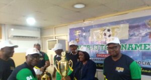 Top Dignitaries Set To Attend 4th U-13 JOF Cup Final