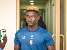 2022/2023 NPFL Championship Play-offs: First Clean Sheet Excites Bankole Kayode, Vows Remo Stars Will Fight Till The End