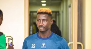2022/2023 NPFL Championship Play-offs: First Clean Sheet Excites Bankole Kayode, Vows Remo Stars Will Fight Till The End