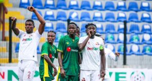 Breaking News: Remo Stars Pick CAF Champions League Ticket In Style