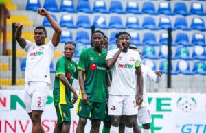 Breaking News: Remo Stars Pick CAF Champions League Ticket In Style