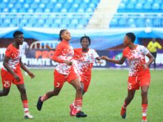 NWFL Super 6 : Delta Queens Fought Back To Win Title, To Represent Nigeria On The Continent Next Season