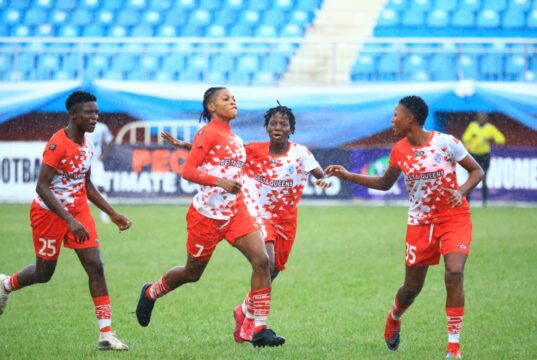 NWFL Super 6 : Naira Rain On Delta Queens As Delta Governor Splash 10M On Victorious Ladies