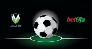 Organisers Announced Bet9ja As Sponsor Of 2023 Amapro Football Championship
