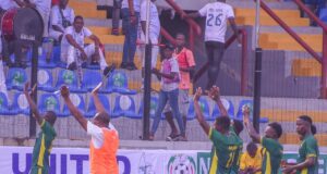 Bendel Insurance Keep Continental Hope Alive, Focus On FA Cup Final After Championship Playoff